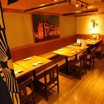 海鮮居酒屋 魚鮮水産 米子駅前店