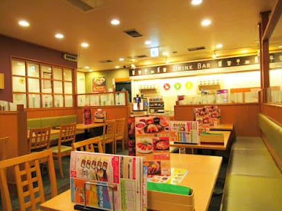 ガスト 米子久米町店