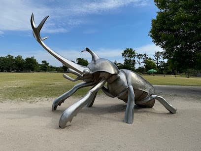 弓ヶ浜公園